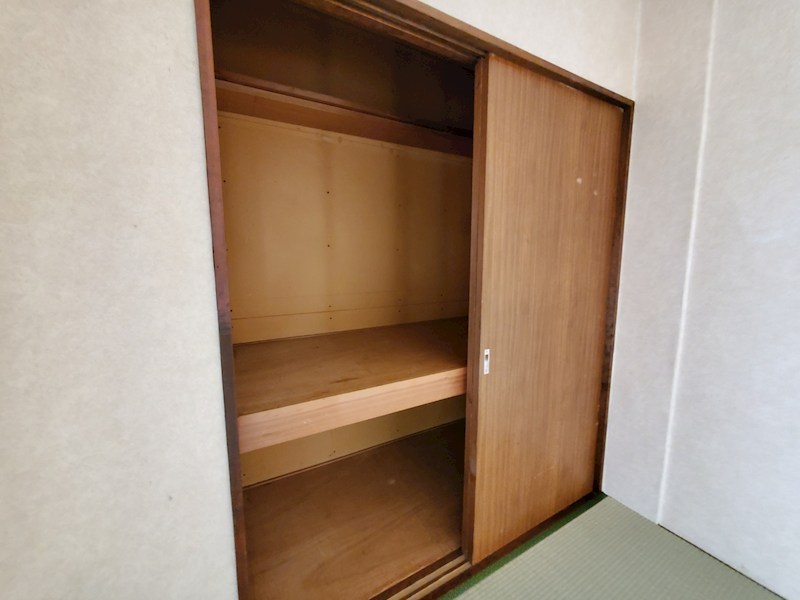小平マンション 収納