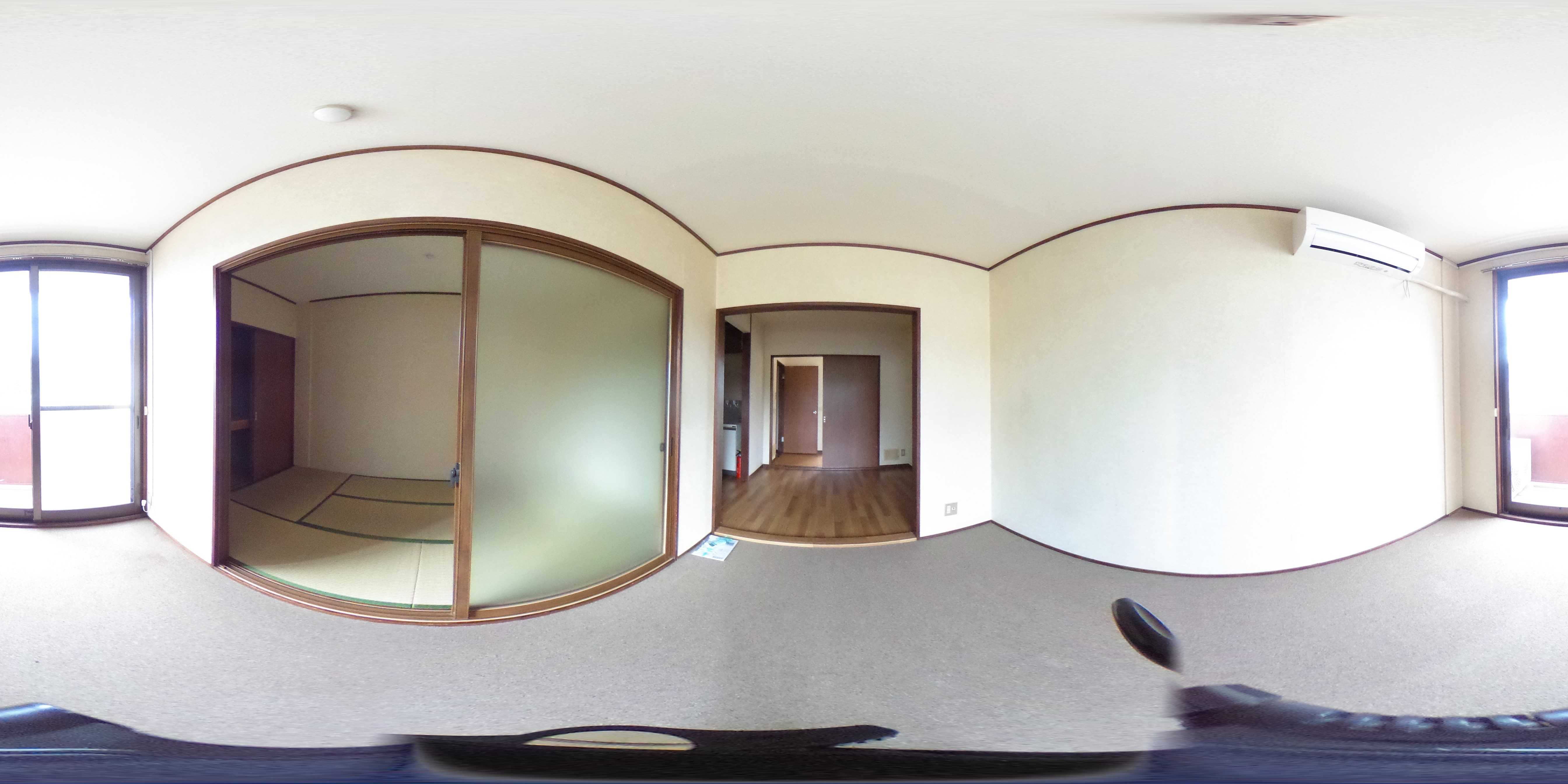 小平マンション 洋室