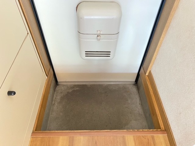ソフィアM 玄関