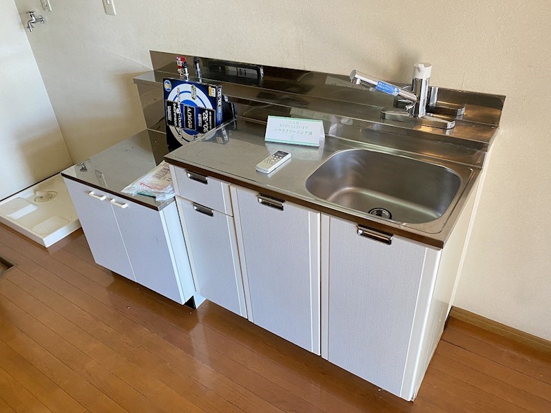 シティハイム山崎B キッチン