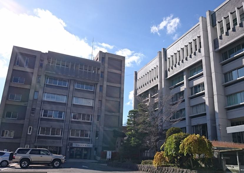 シティハイム山崎B 役所