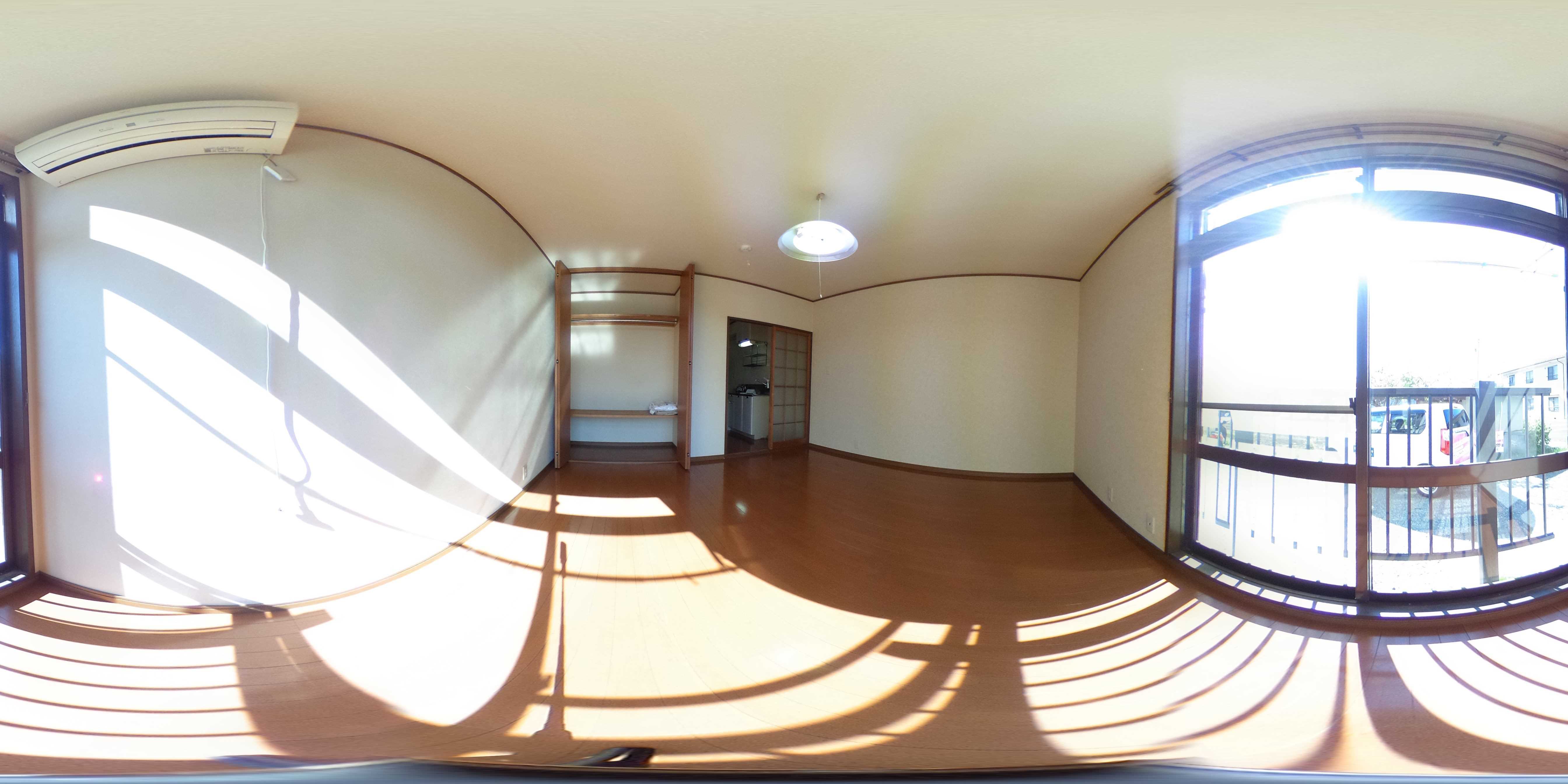 シティハイム山崎B その他部屋・スペース