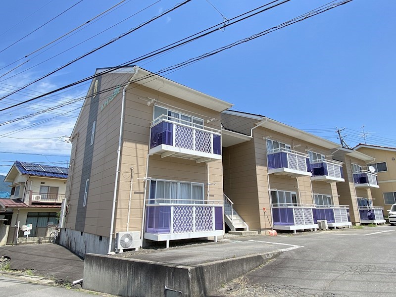 Ｔハイツ上田原 外観
