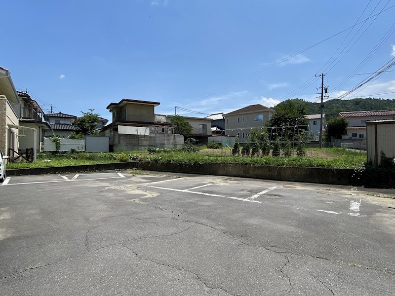 Ｔハイツ上田原 駐車場