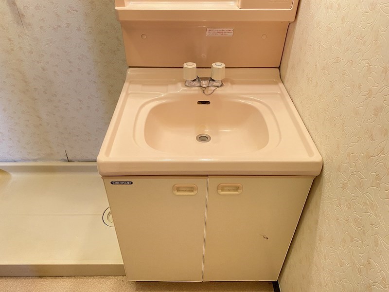 Ｔハイツ上田原 洗面所