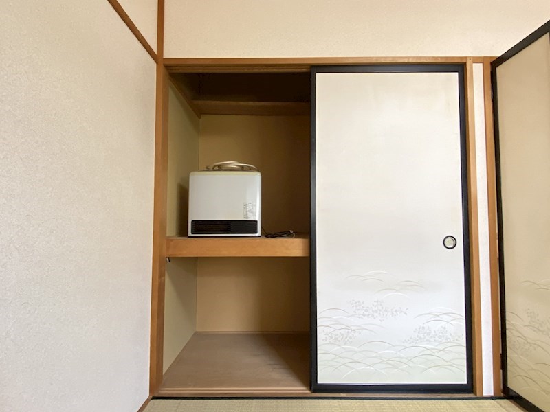 Ｔハイツ上田原 収納