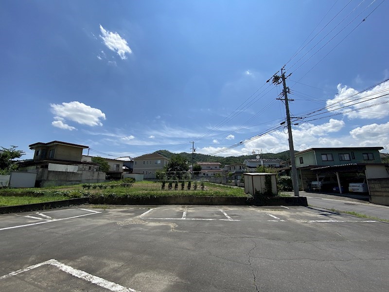 Ｔハイツ上田原 眺望