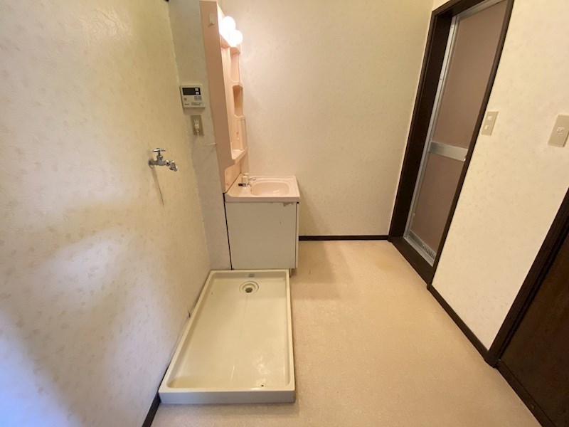 Ｔハイツ上田原 洗面所