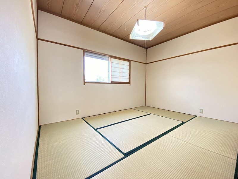Ｔハイツ上田原 ベッドルーム