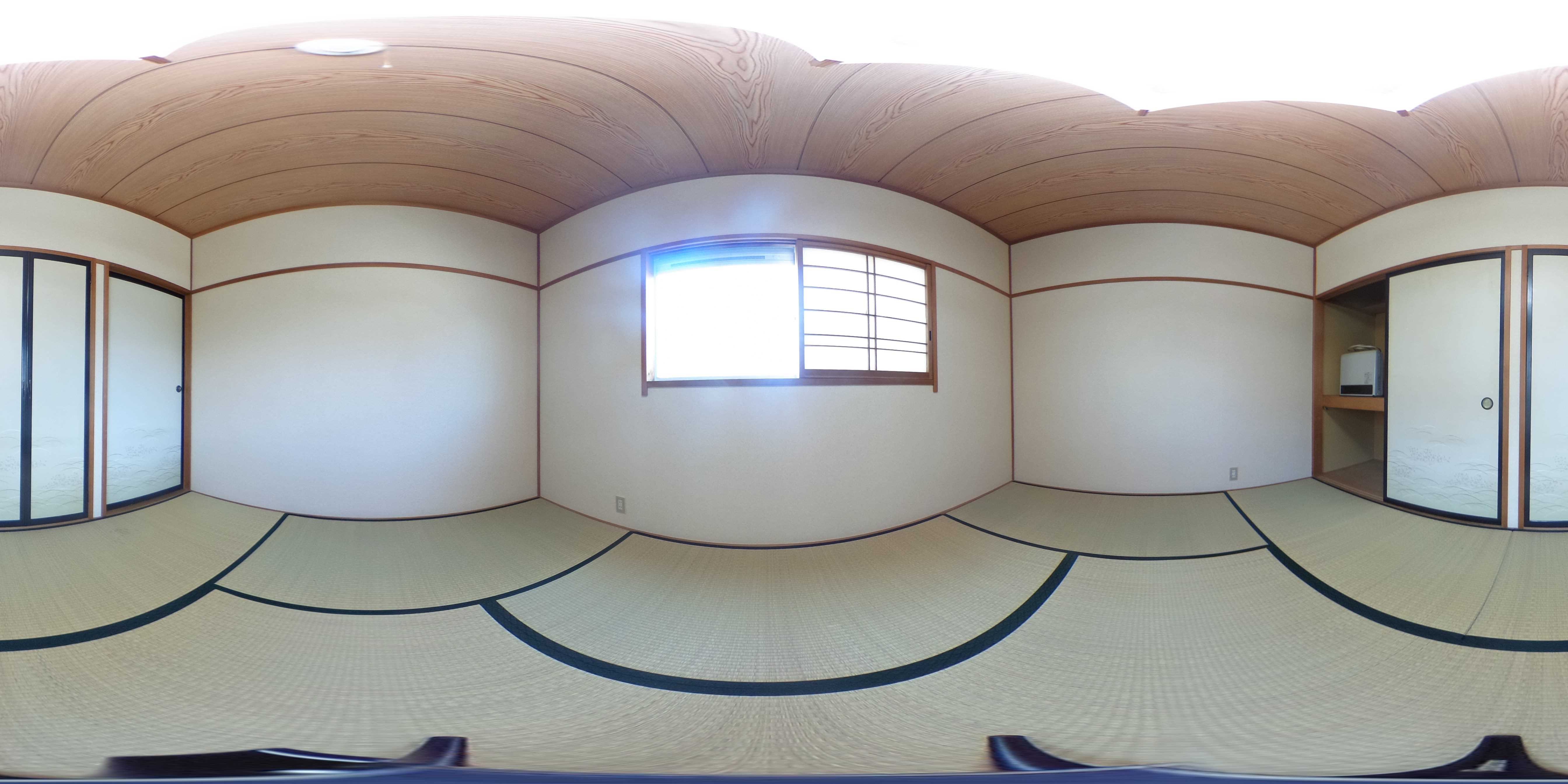 Ｔハイツ上田原 和室