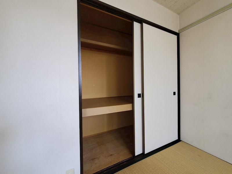シャトルＮ・Ｈ 収納