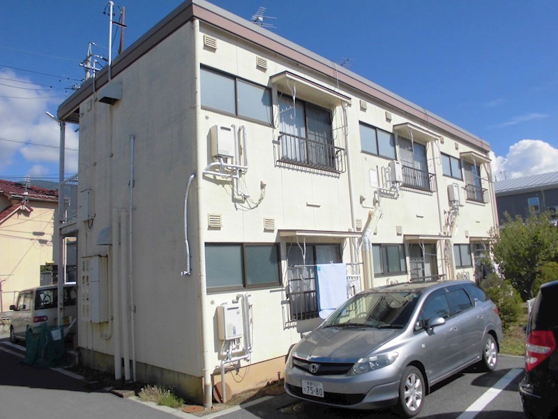 長野県上田市中央西１丁目 外観