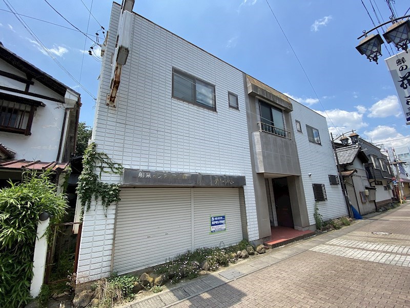 長野県上田市中央２丁目 外観