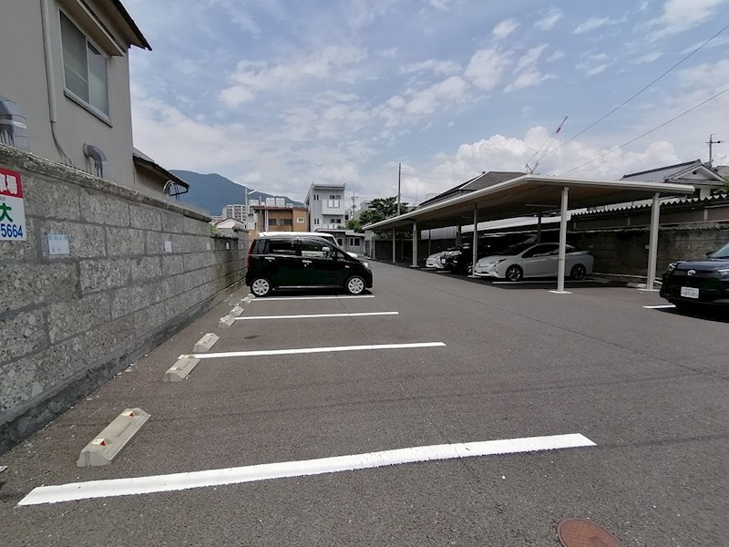 長野県上田市中央２丁目 駐車場