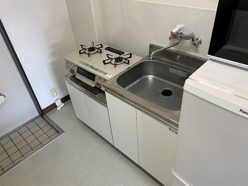 ラヴィアンローズⅡ キッチン