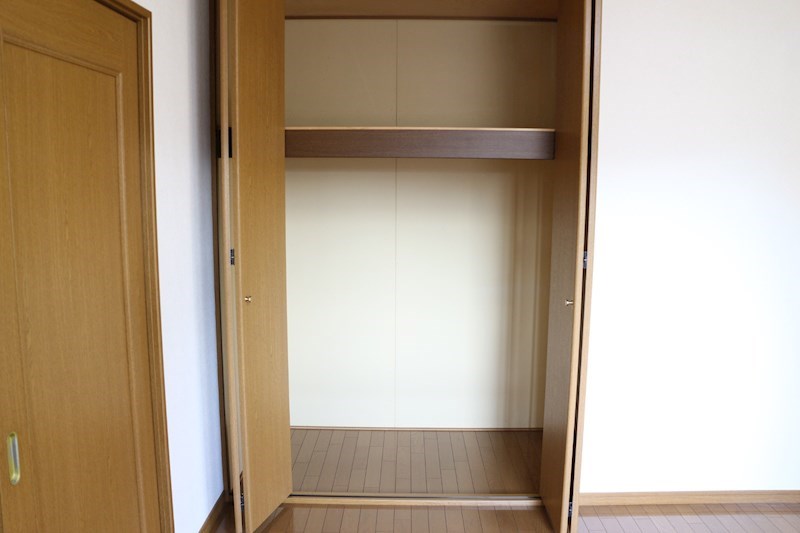 ホシバコーポ 収納