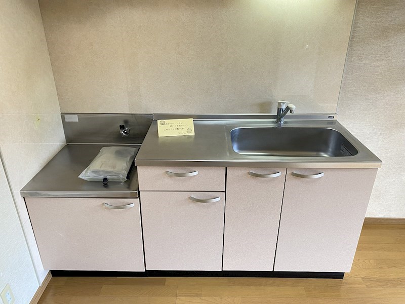 プレメゾン上野５ キッチン