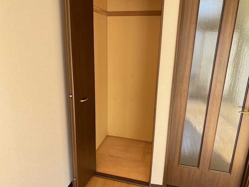 染谷サンルートマンション 収納