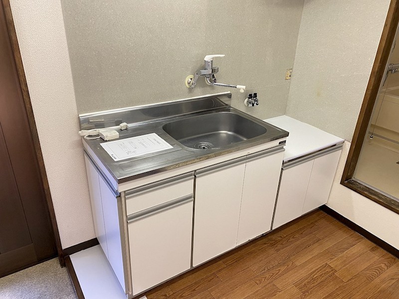 染谷サンルートマンション キッチン