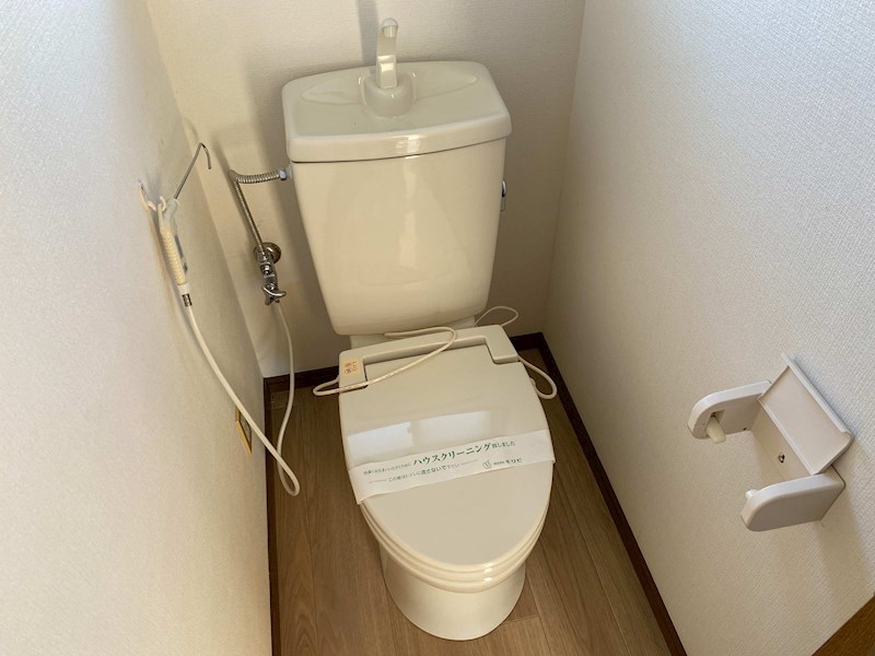 ターナーハイツＡ トイレ
