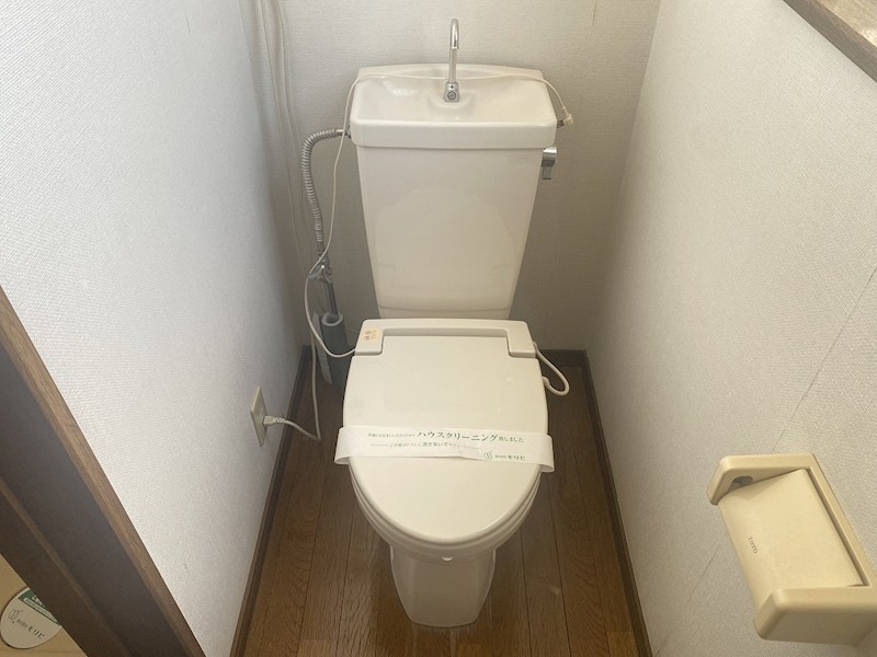 クレールあおば トイレ