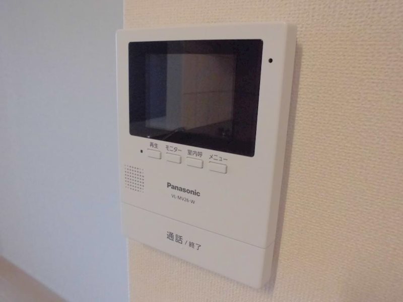 グランディⅡ セキュリティ