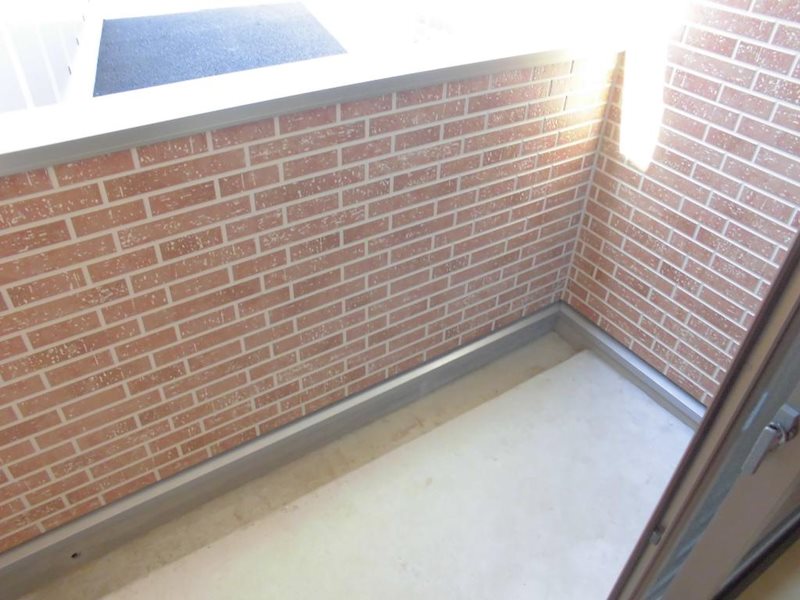 グランディⅡ ベランダ