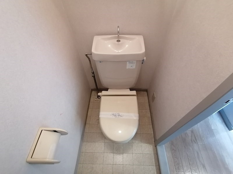 長野県上田市上田 トイレ