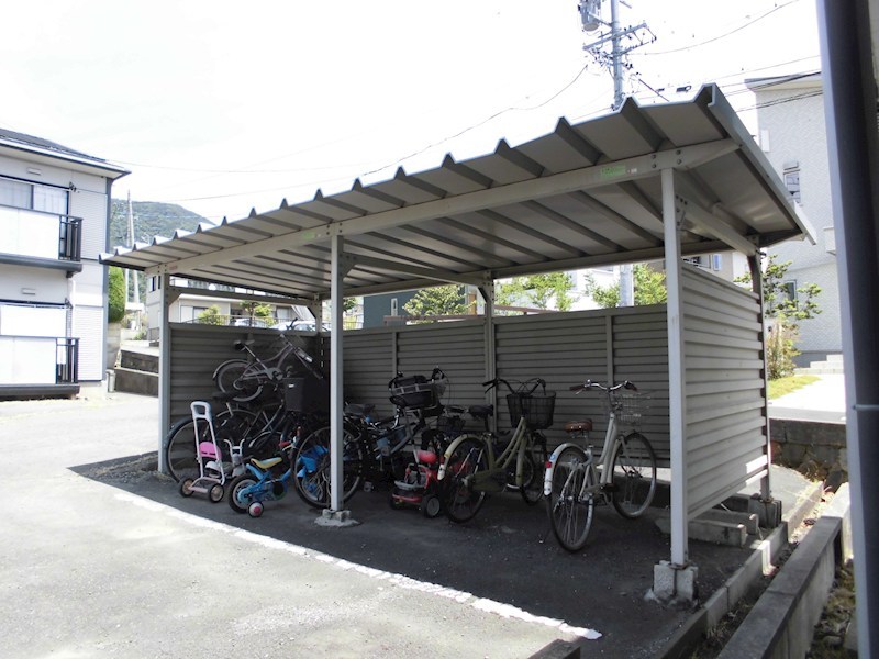 長野県上田市上田 駐車場