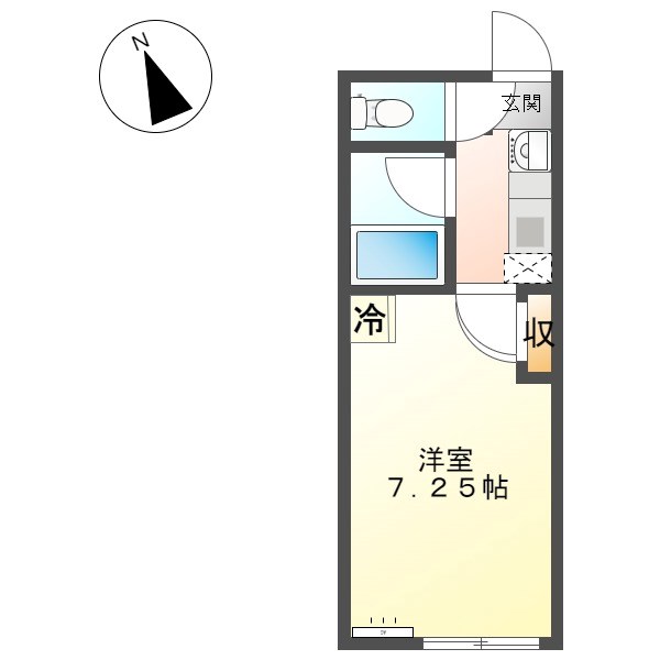 長野県上田市天神３丁目 間取り