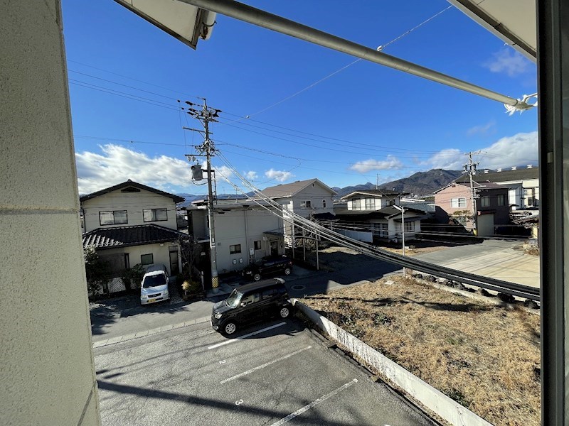 長野県上田市天神３丁目 眺望