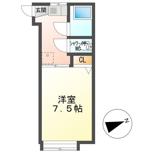 ホワイトハウス 間取り