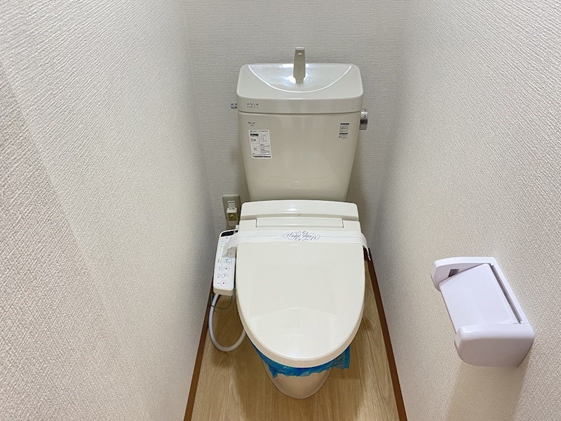 ホワイトハウス トイレ