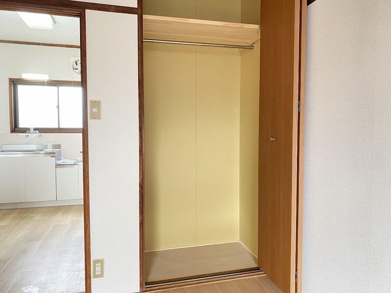 ホワイトハウス 収納
