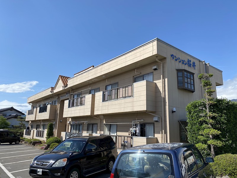 マンション桜井 外観