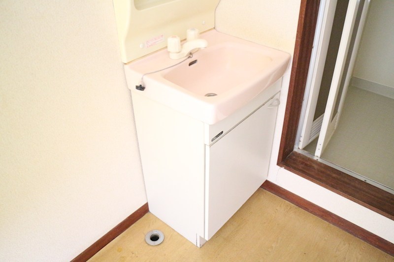 マンション桜井 洗面所