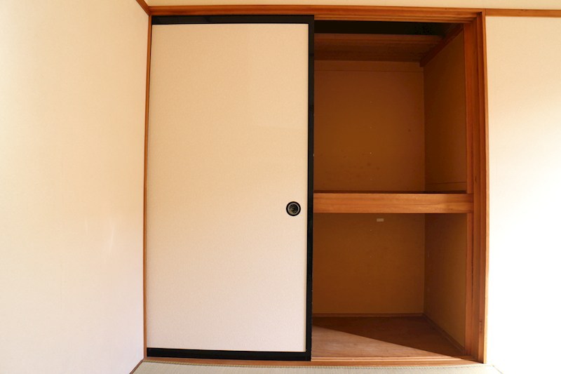 マンション桜井 収納