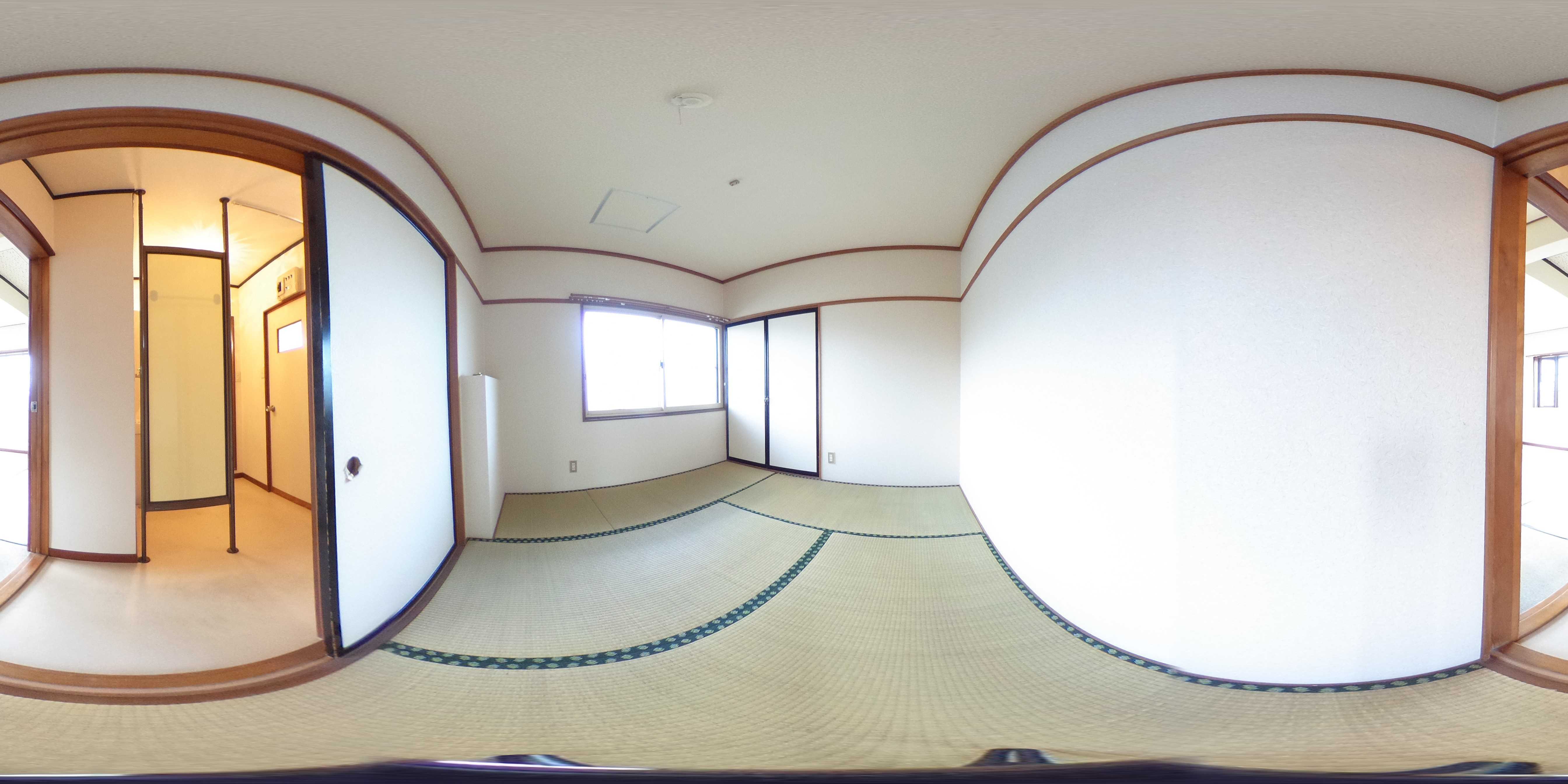 長野県東御市加沢 和室