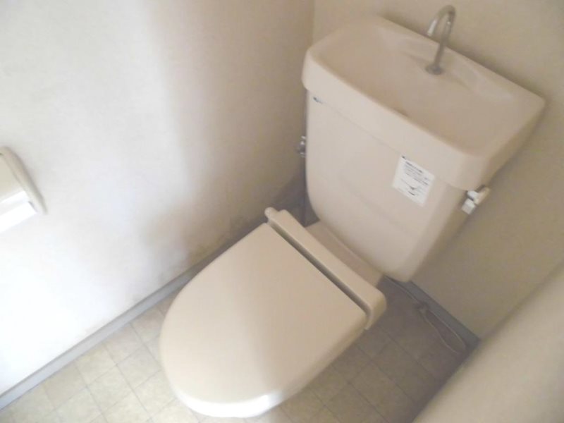 長野県上田市上田 トイレ