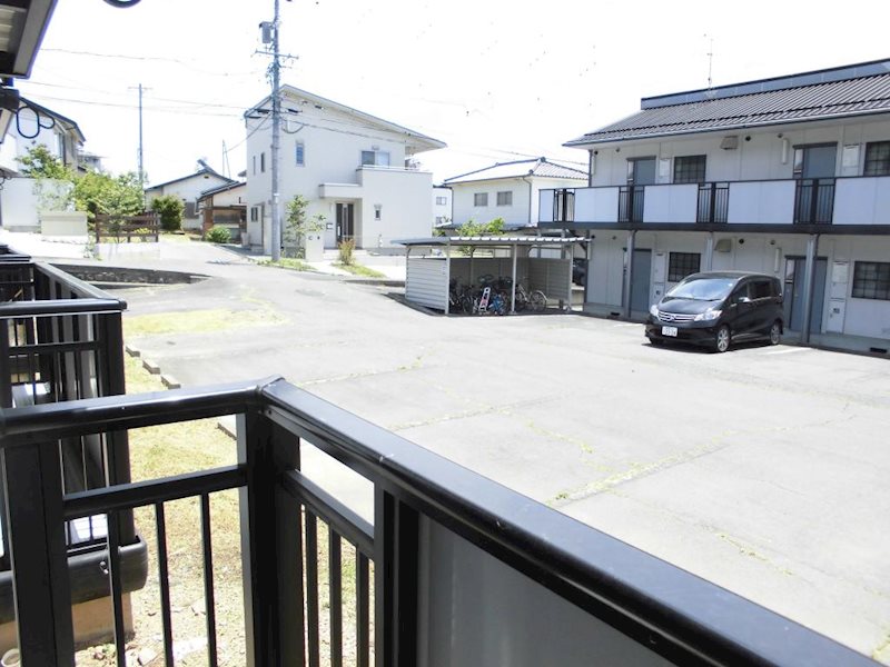 長野県上田市上田 眺望
