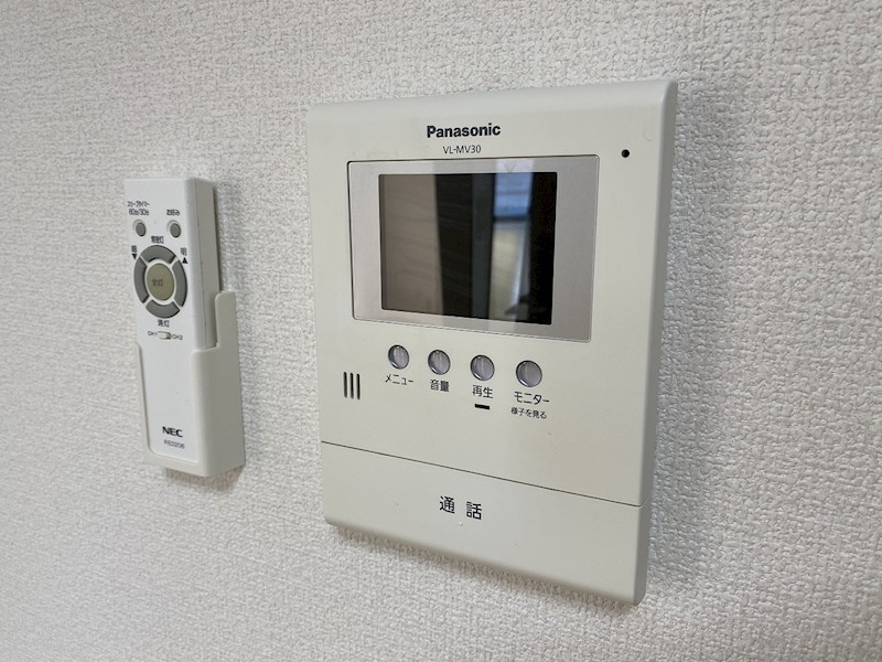 ボナール・ナカザワ　A  セキュリティ