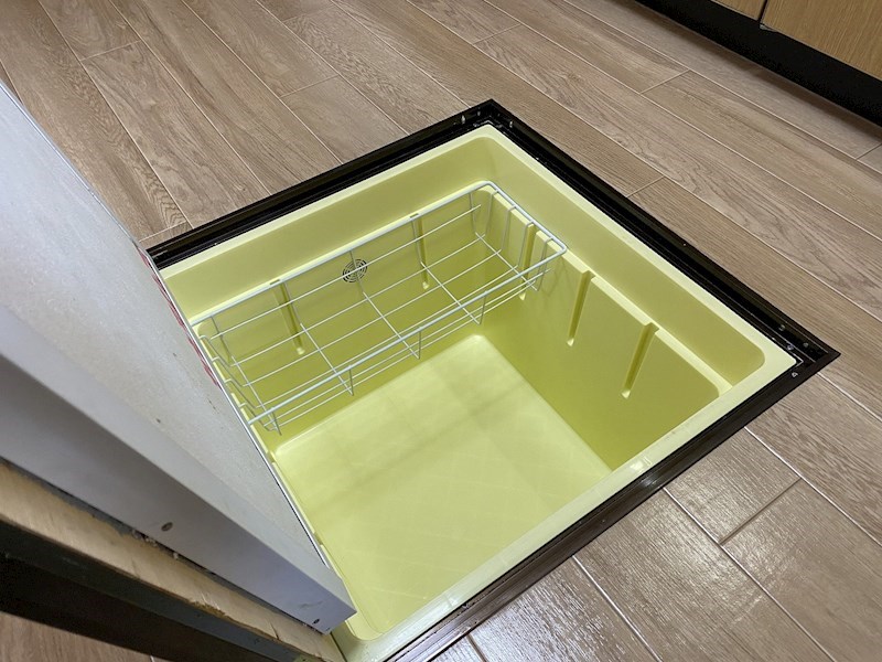 ボナール・ナカザワ　A  収納