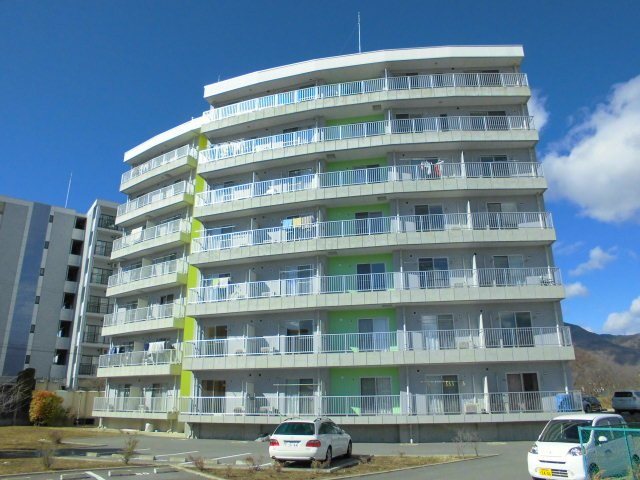 Brandnew City E 外観