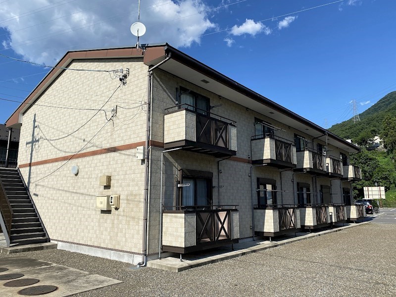 長野県埴科郡坂城町南条 外観