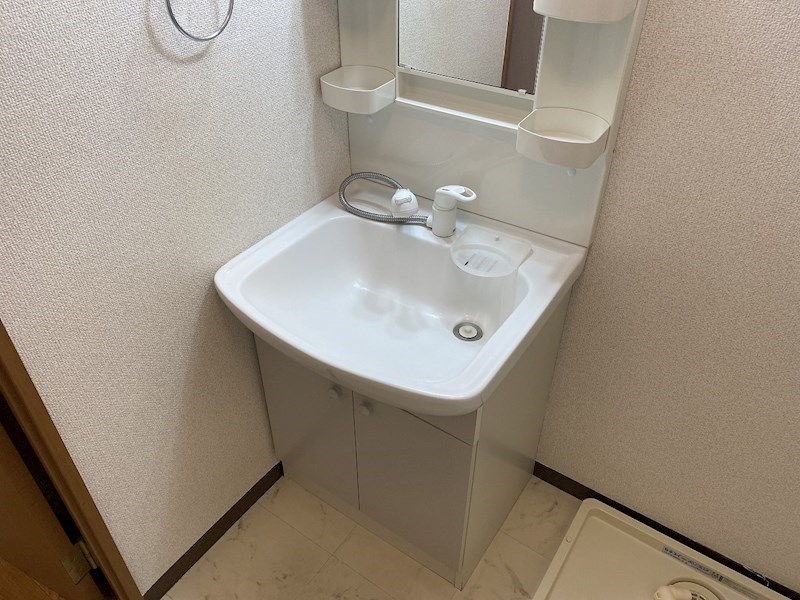 長野県埴科郡坂城町南条 洗面所