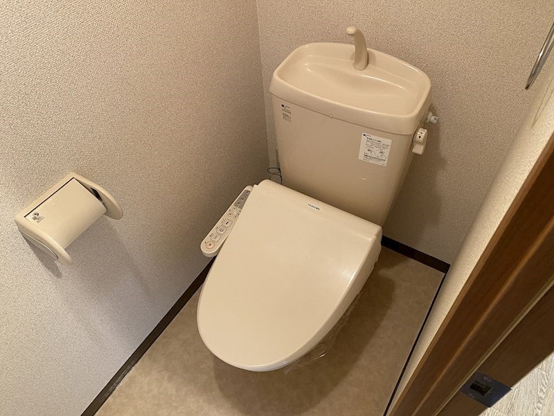 長野県埴科郡坂城町南条 トイレ
