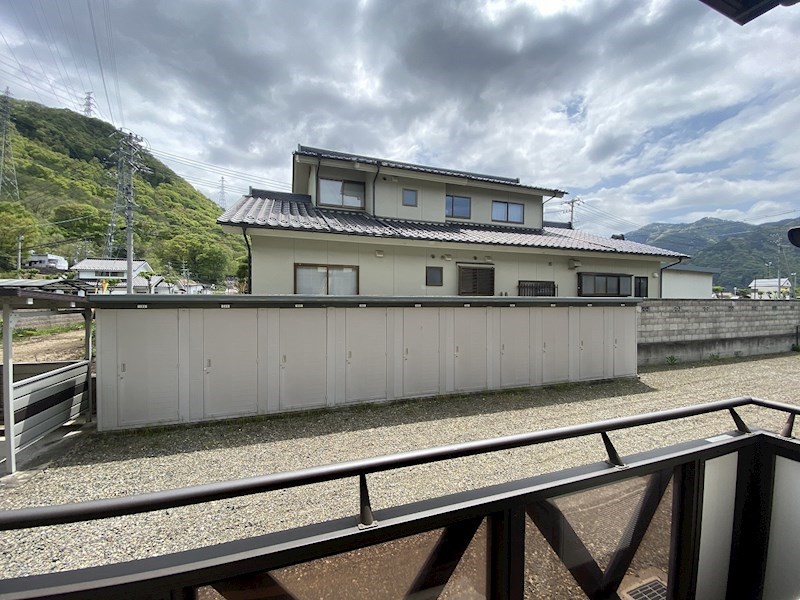 長野県埴科郡坂城町南条 眺望