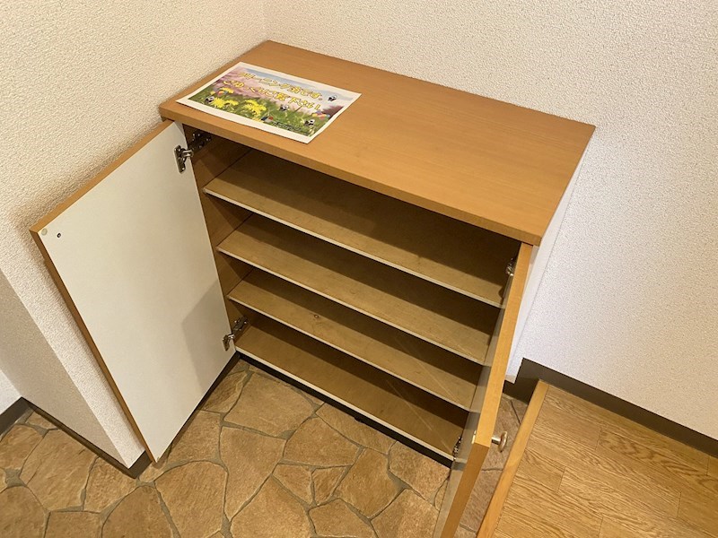 長野県埴科郡坂城町南条 収納