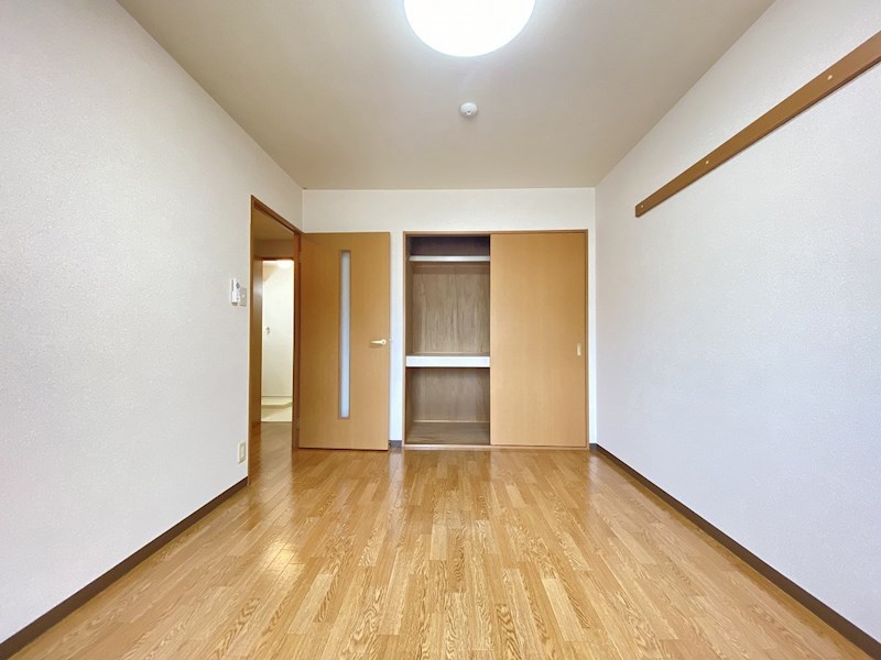 長野県埴科郡坂城町南条 ベッドルーム