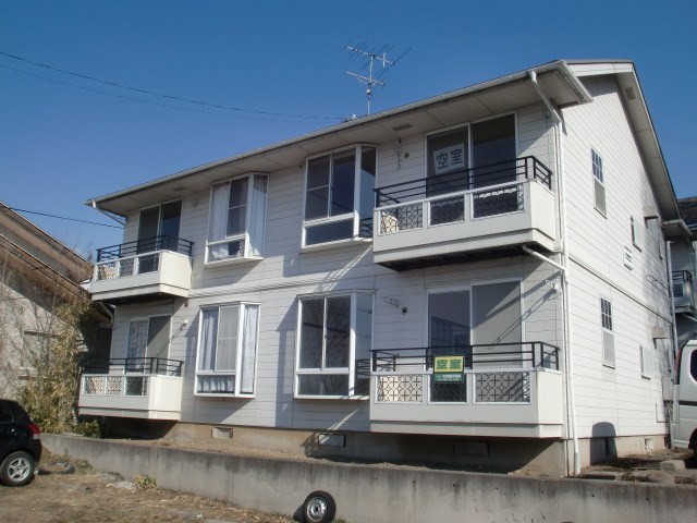 長野県東御市滋野乙 外観
